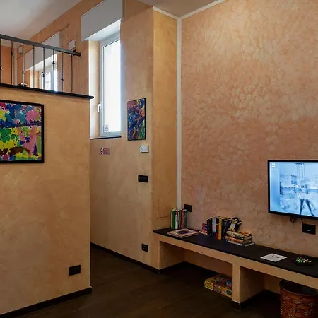 Casa Leon D'oro A Mare Apartamento Génova
