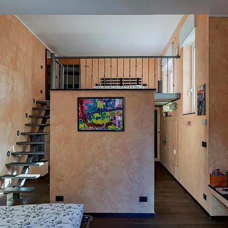 Apartamento Casa Leon D'oro A Mare Génova