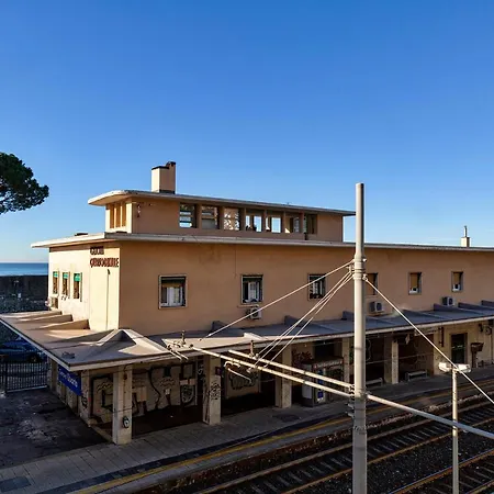 Casa Leon D'oro A Mare By Wonderful Italy Appartement *